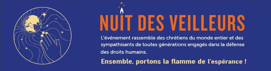 La Nuit des Veilleurs de l&rsquo;ACAT 2026