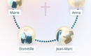 Rosaire : prier facilement le chapelet