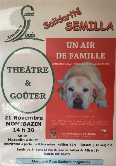 Affiche SEMILLA 2021