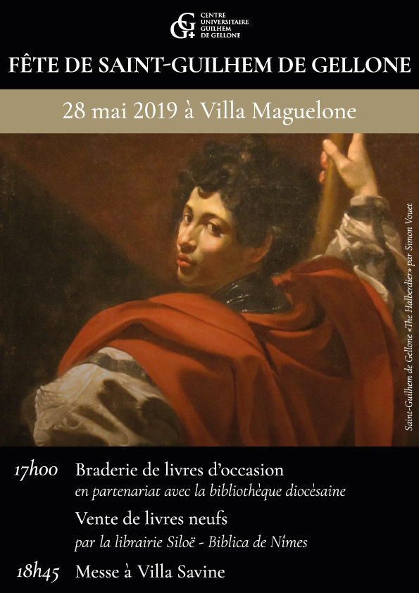 Affiche CUGG 28 mai2019