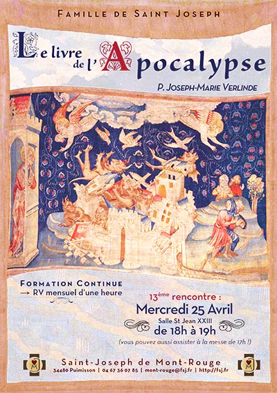 Apocalypse Pere Verlinde 13