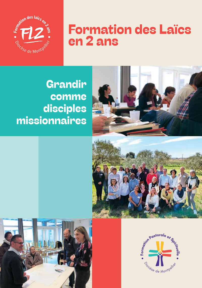 Depliant Formation des Laïcs 2025 Page 1 copy