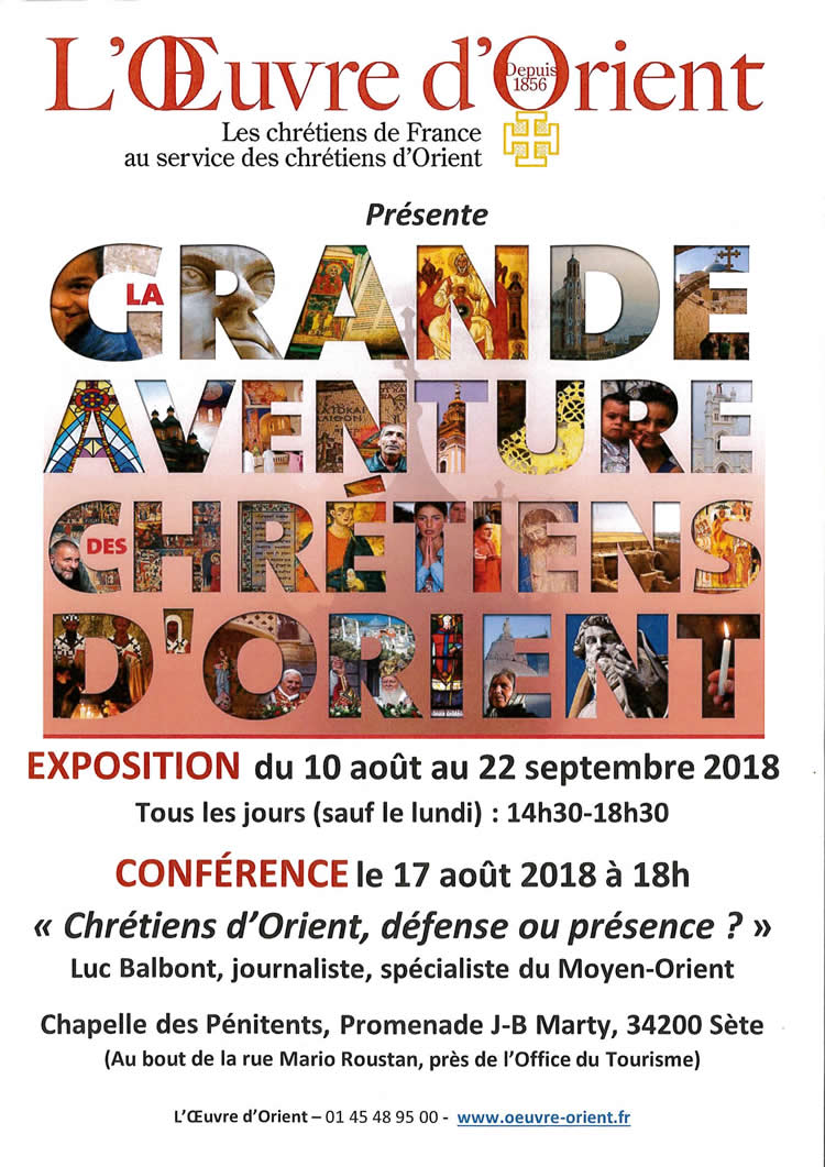 Expo sur les Chrétiens dOrient Page 1