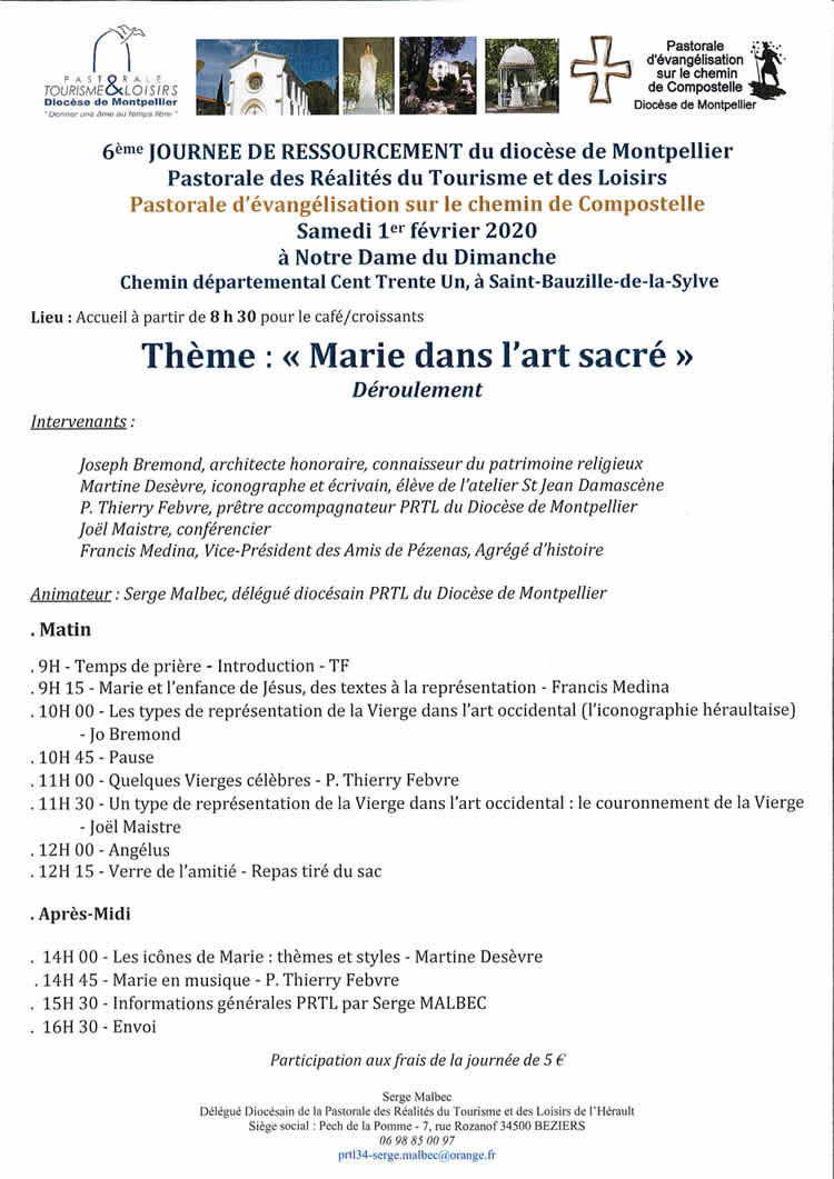 JOURNEE DE RESSOURCEMENT 2019 3