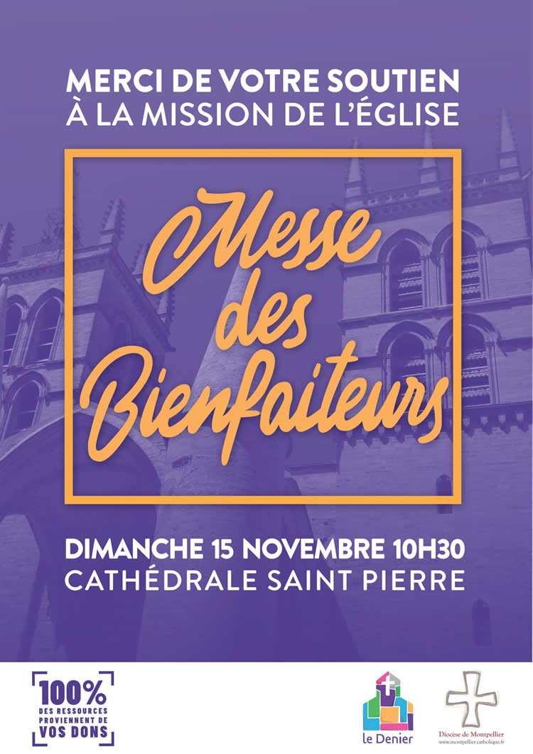 Messe bienfaiteurs 2020 Page 1