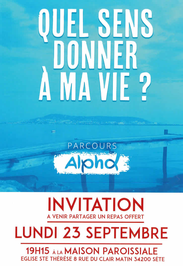 Parcours ALPHA Page 1