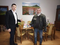 REMERCIEMENTS AUX DONATEURS DE LA COLLECTE 1