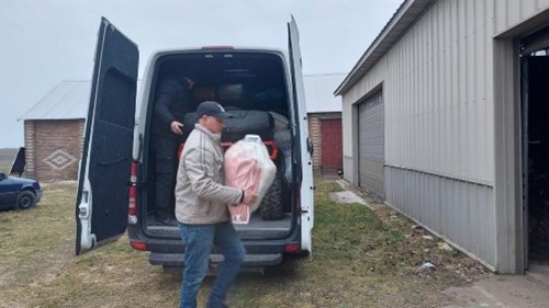REMERCIEMENTS AUX DONATEURS DE LA COLLECTE 5