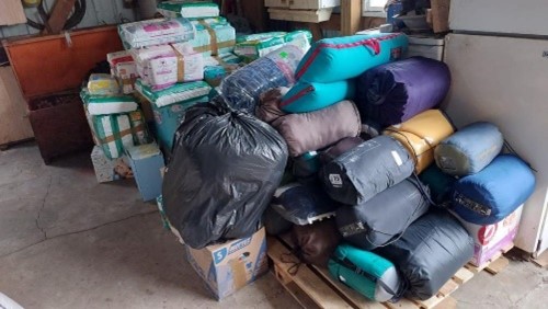 REMERCIEMENTS AUX DONATEURS DE LA COLLECTE 6