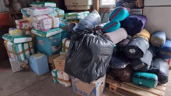 REMERCIEMENTS AUX DONATEURS DE LA COLLECTE 7
