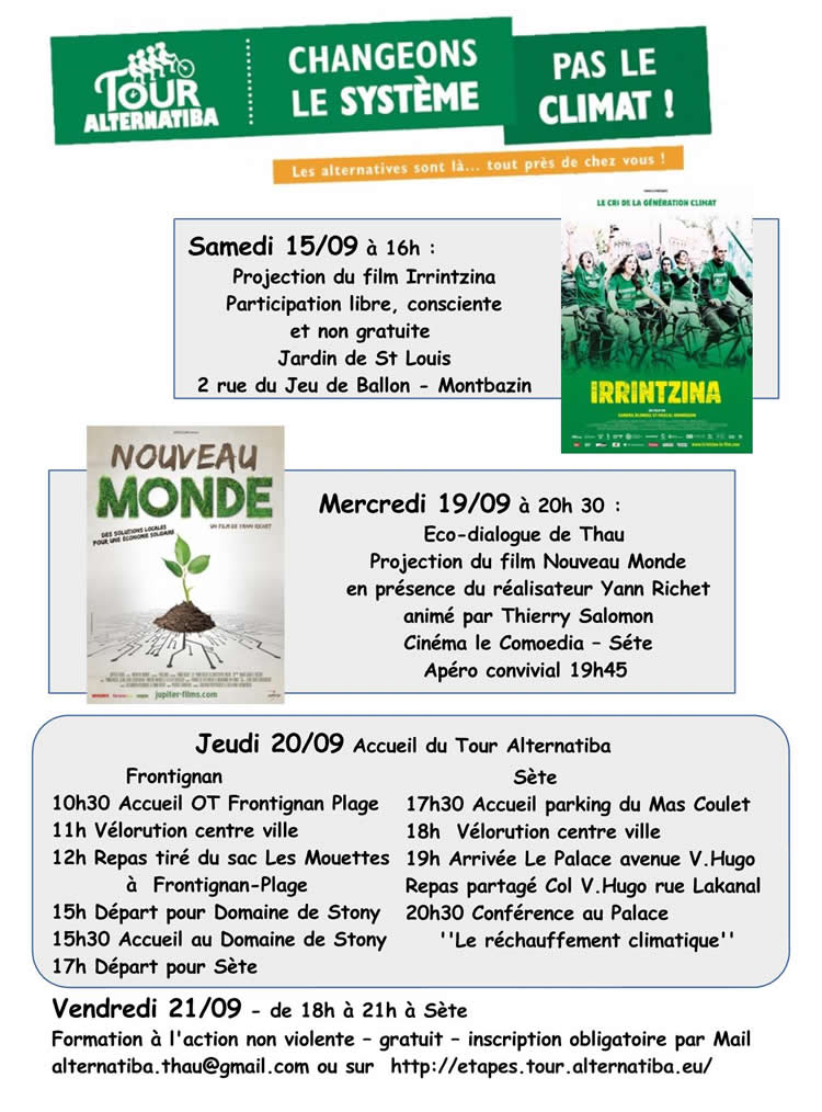 TOUR ALTERNATIBA 2018 1