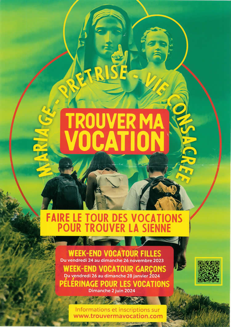 Trouver ma vocation Page 1