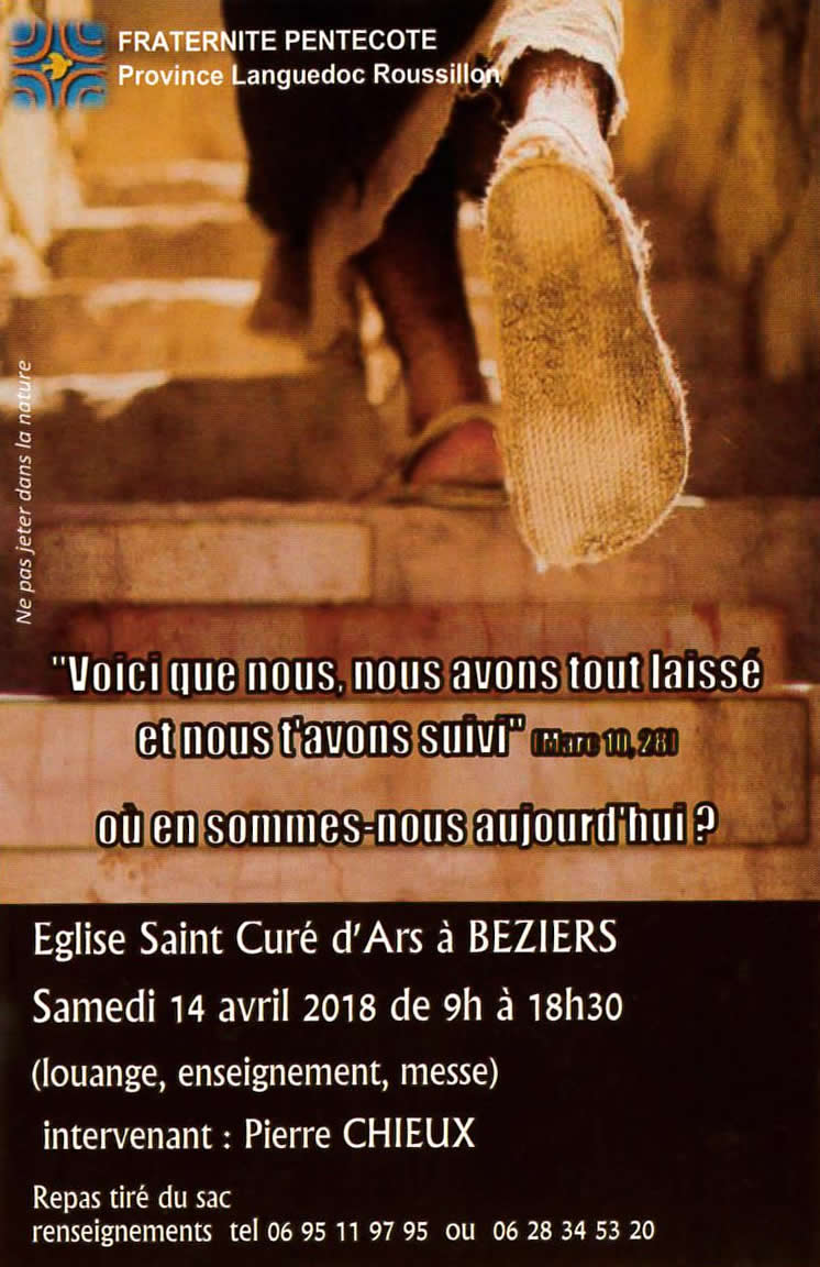 conference chieux