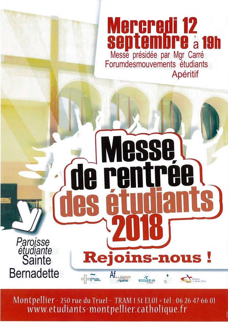 invitation messe étudiants2