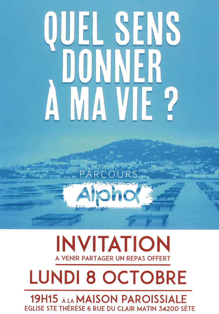 parcours ALPHA Page 1