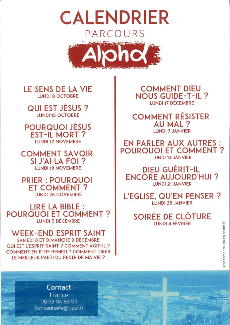 parcours ALPHA Page 2
