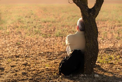 Lâcher prise par la prière